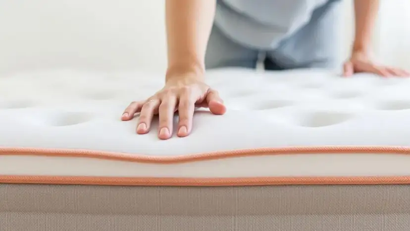 Ból pleców rano: Czy to materac? Wybierz idealny i śpij bez bólu