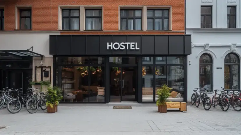 Hotel czy hostel? Poznaj kluczowe różnice i wybierz idealne zakwaterowanie