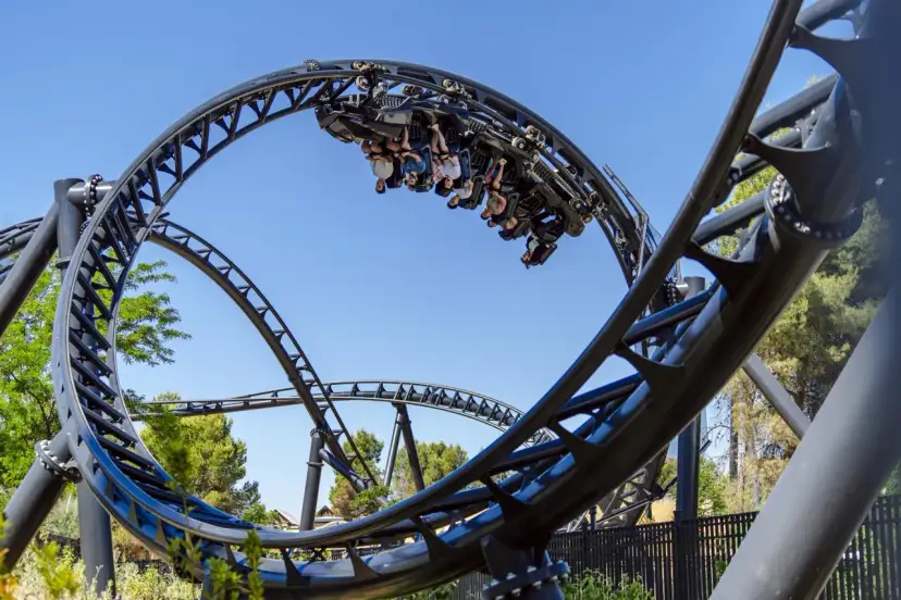 Las emocionantes atracciones de Batman en Parque Warner que no te puedes perder