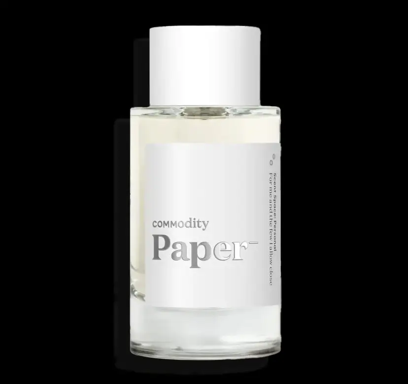 Commodity Paper Parfum: Sicher kaufen & den perfekten Duft finden