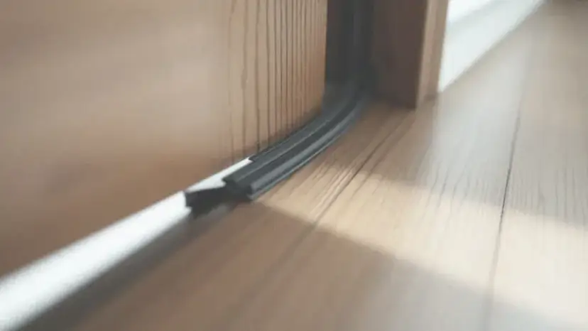 Skuteczne sposoby na uszczelnienie drzwi wejściowych do mieszkania