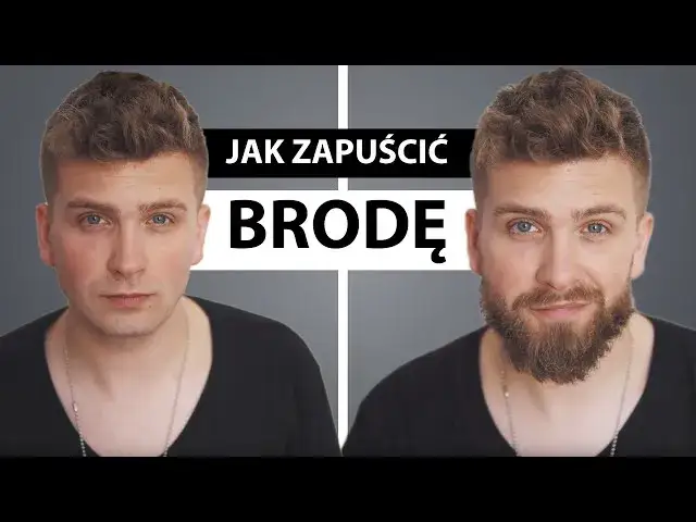 Kiedy zarost gęstnieje? Wiek, geny i fakty o Twojej brodzie