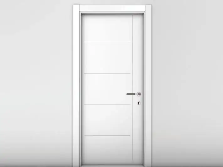 Skuteczne sposoby na czyszczenie białych drzwi z okleiny bez uszkodzeń