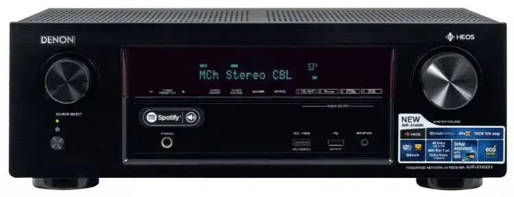 Jakie głośniki wybrać do Denon AVR-X1400H, aby uniknąć rozczarowania