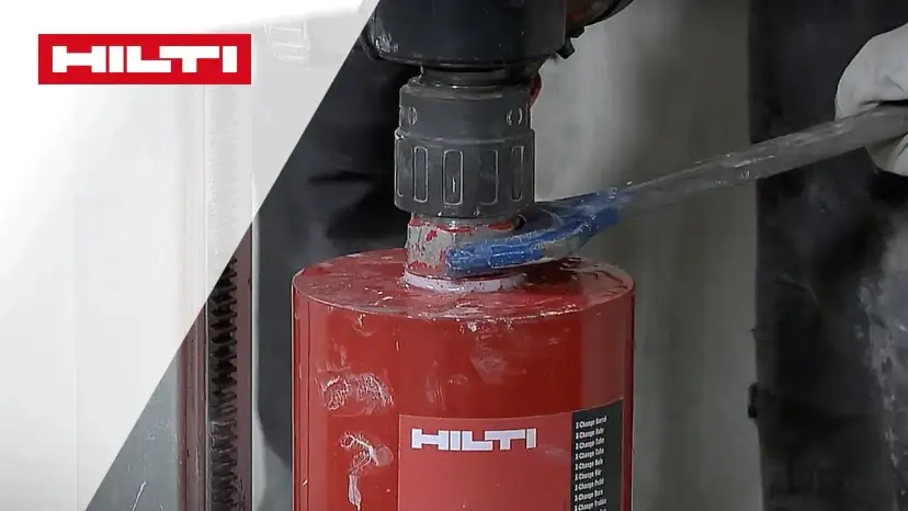 Zablokowane wiertło we wkrętarce? Szybkie triki eksperta