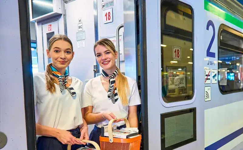 Jak sprawdzić peron i tor PKP Intercity? Bezstresowo znajdź pociąg!