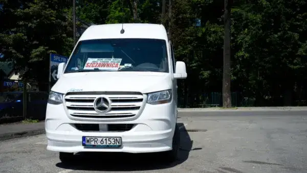 Sioła Trans Kraków: Gdzie dokładnie odjeżdżają busy?