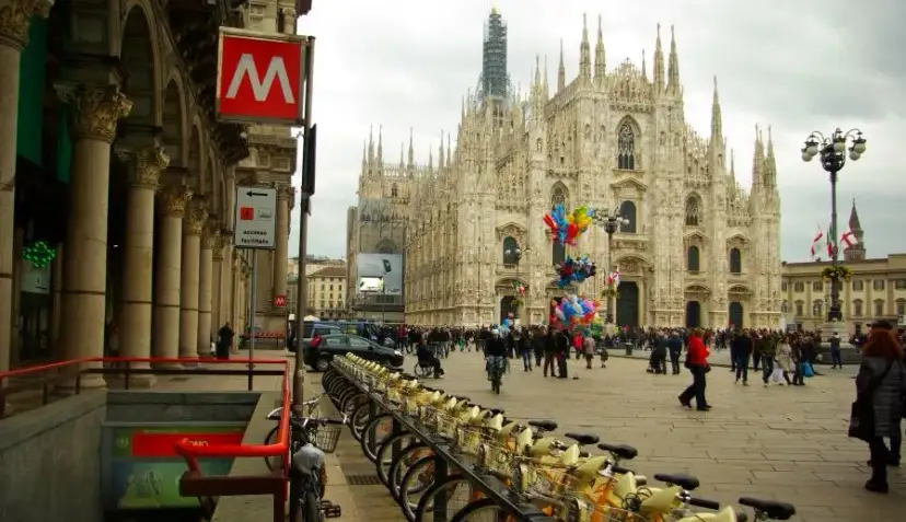 Mediolan atrakcje, które zaskoczą każdego turystę w mieście