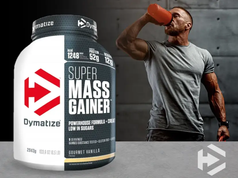 Gainer: Przed czy po treningu? Optymalny czas na wzrost mięśni.