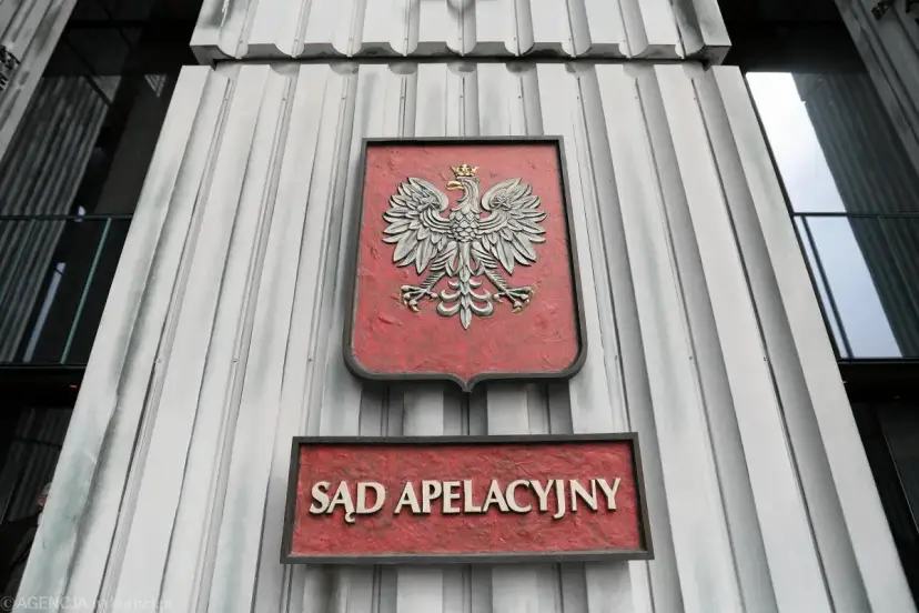 Sąd apelacyjny: Czym jest i jak odwołać się od wyroku?