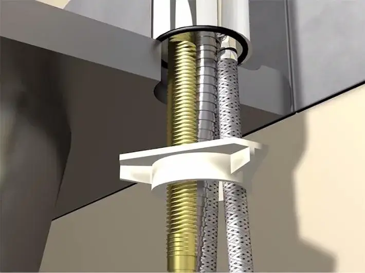 Prosta wymiana baterii zlewozmywakowej - uniknij kosztownych błędów