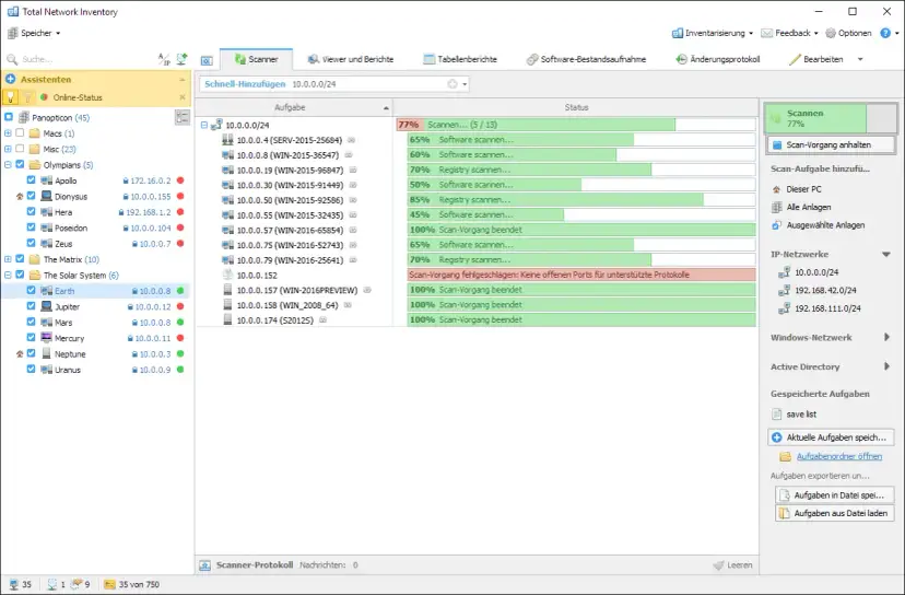 Mac: Geräte im Netzwerk anzeigen So enttarnen Sie Eindringlinge