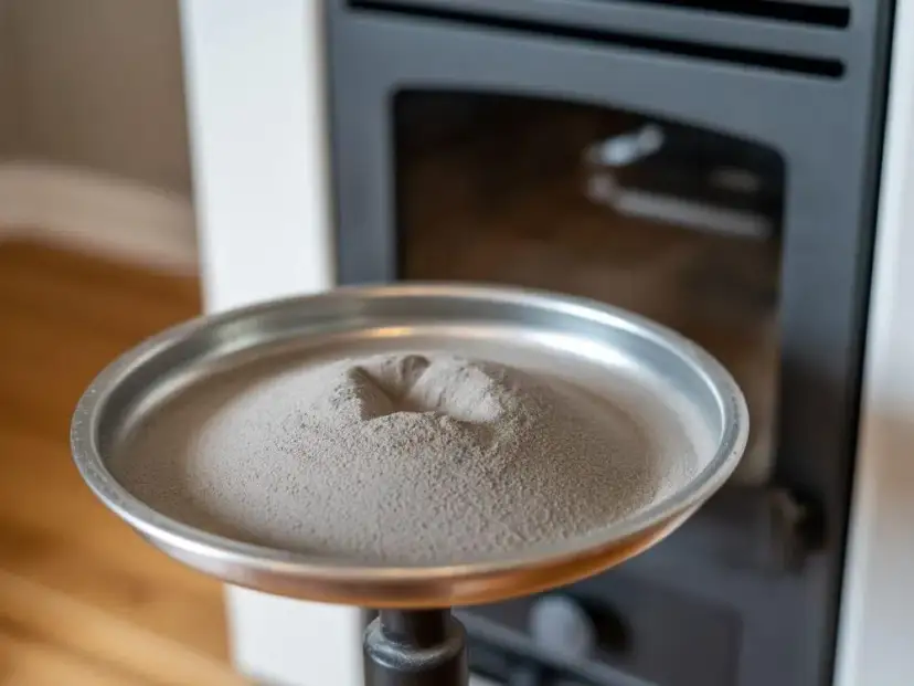 Jak powinien wyglądać popiół z pelletu? Poznaj kluczowe cechy jakości
