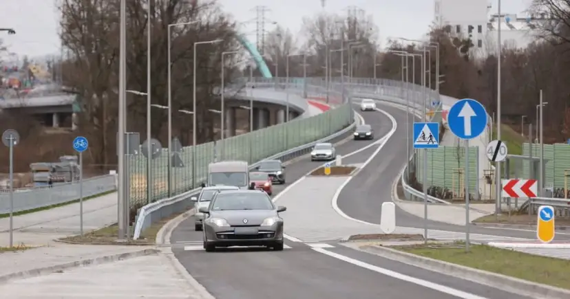 Aleja Wielkiej Wyspy: Kiedy koniec budowy i co dalej z projektem?