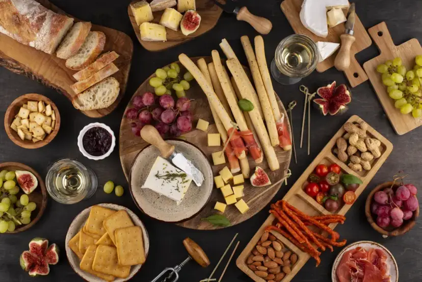 Proste przepisy na zdrowe przekąski, które pokochasz na każdą okazję