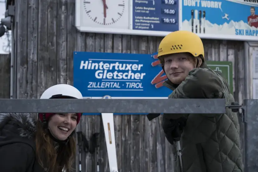 Teledysk Ed Sheerana Perfect nie pochodzi z żadnego filmu