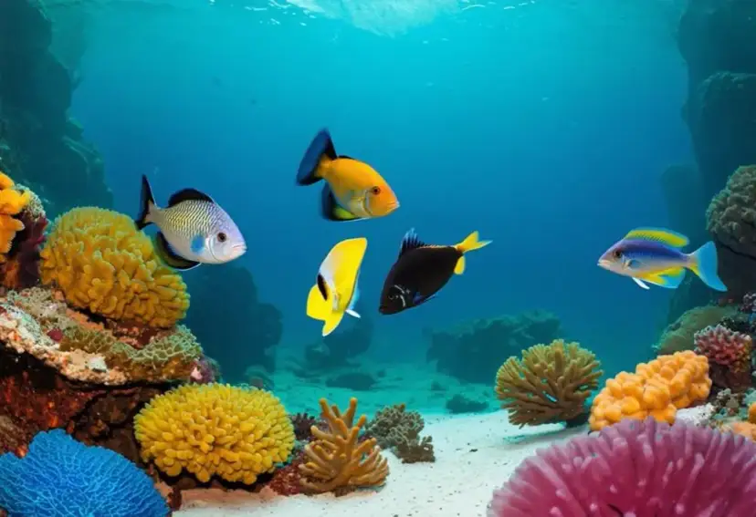 Jak ryby się rozmnażają? Odkryj fascynujące metody i gatunki