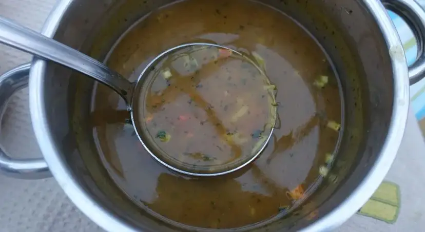 Jakie zupy przy marskości wątroby - zdrowe przepisy, które pomogą