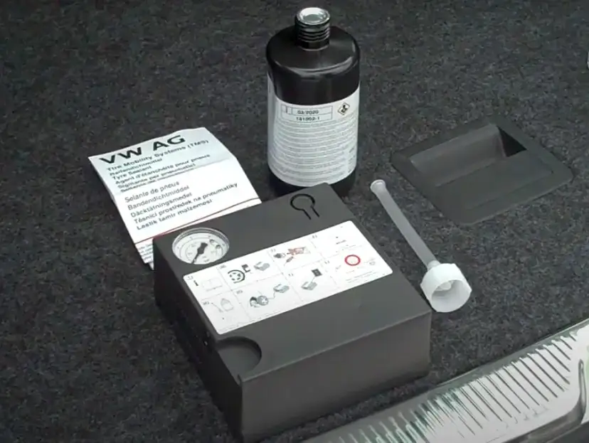 Jaki zestaw naprawczy do opon? Ekspert radzi, co wybrać