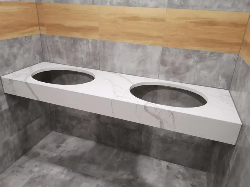 Konglomerat marmurowy - co to jest i dlaczego warto go znać?