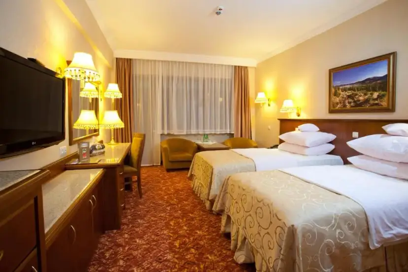 Hotel Gołębiewski Karpacz - Ile pokoi naprawdę oferuje?