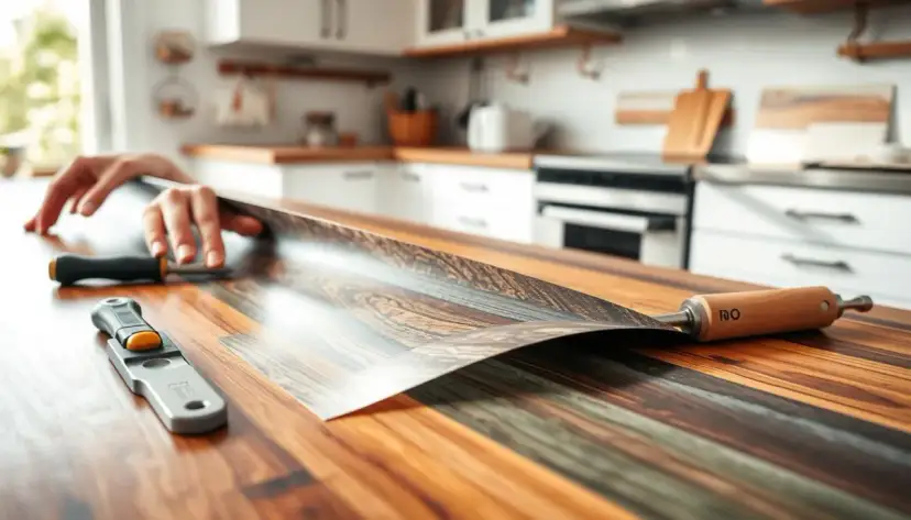 Jaka okleina na blat kuchenny? Wybierz najlepszą dla swojej kuchni