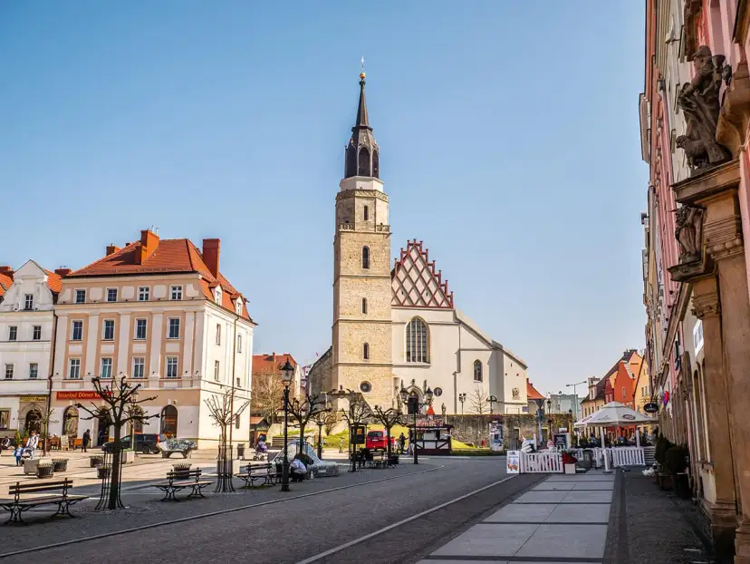 Najlepsze atrakcje w Bolesławcu, które musisz zobaczyć i zwiedzić