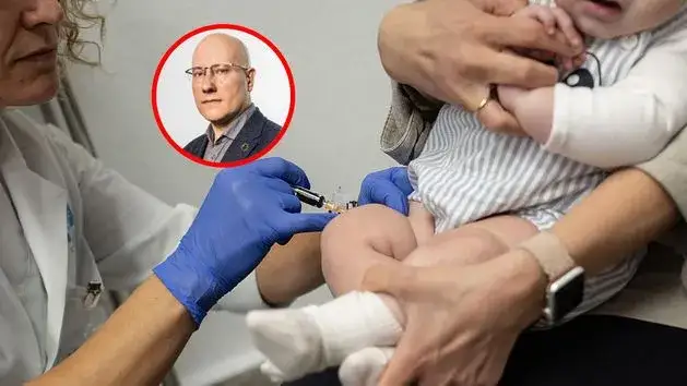 Ratownicy medyczni szczepią: Czy mogą zaszczepić Ciebie i Twoje dziecko?