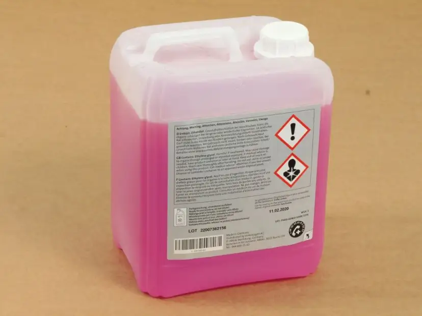 Jaki płyn do chłodnicy VW Polo? Wybierz G13/G12evo bezbłędnie!