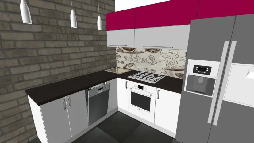 Zlew przy kuchence gazowej: czy to bezpieczne? Sprawdź odległości!