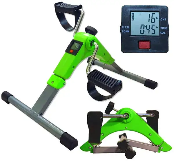 Najlepszy rower stacjonarny do rehabilitacji - uniknij bólu pleców