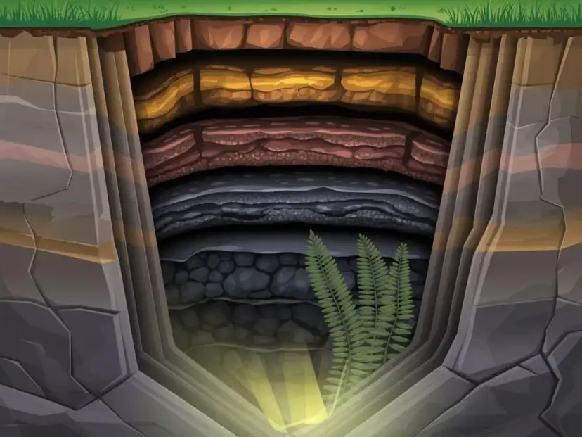 Kiedy powstał węgiel? Podróż w Karbon po czarne złoto Ziemi