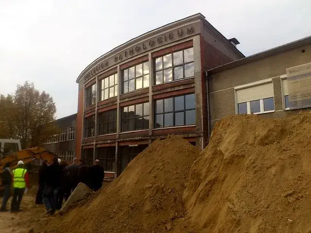 Collegium Pathologicum Uniwersytet Medyczny w Lublinie - nowoczesne laboratoria i badania