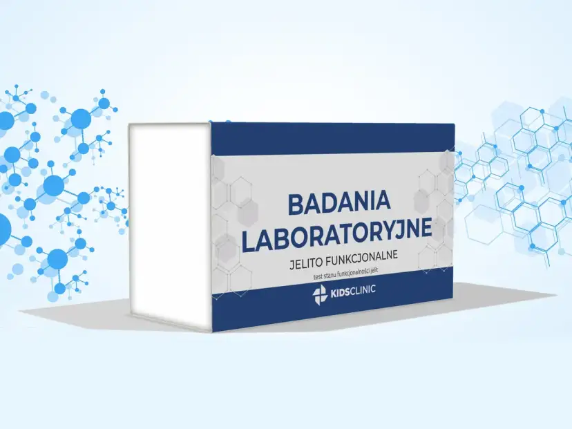 Badania laboratoryjne jelita funkcjonalnego. Sprawdź, jakie badania na jelita oferuje Kidsclinic.