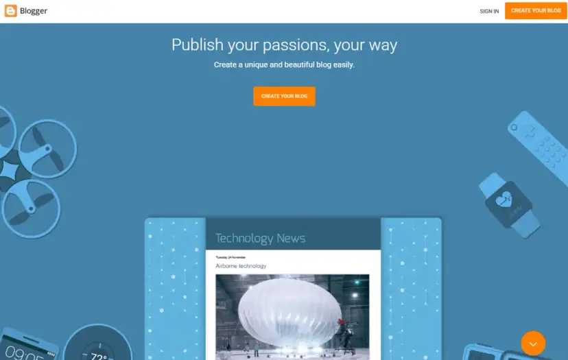 Gdzie najlepiej założyć bloga? Odkryj najłatwiejsze opcje blogowania