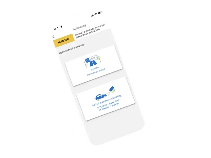 Najlepsza aplikacja na autostrady, która ułatwi Ci płatności i podróżowanie