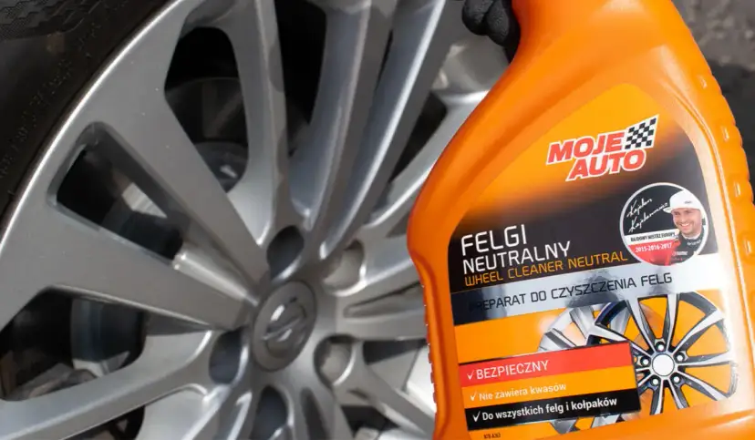Jak wyczyścić felgi aluminiowe? Poradnik krok po kroku
