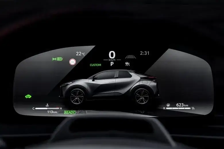 Pojemność baku toyota chr – co musisz wiedzieć przed tankowaniem?