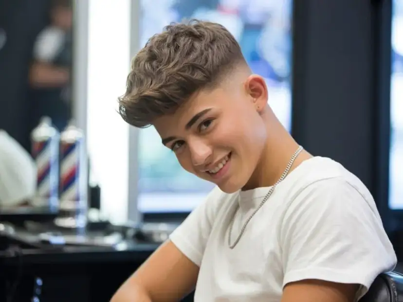 Męskie fryzury odmładzające: 7 cięć dla świeżego wizerunku