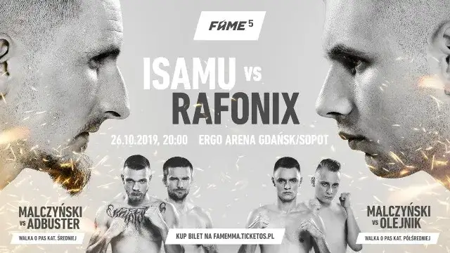 FAME MMA: Ile trwa gala? Planuj wieczór, nie przegap walki wieczoru!
