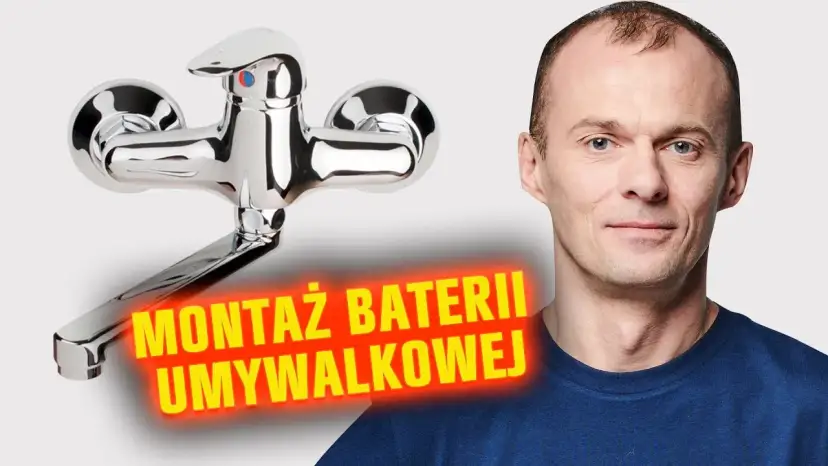 Jak zamontować kran w ścianie - uniknij najczęstszych błędów