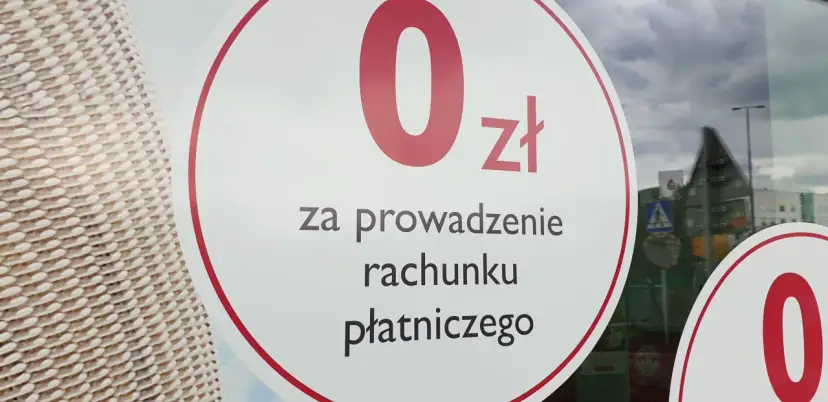 0 zł za prowadzenie rachunku płatniczego. To oferta bankowa, która może Cię zainteresować.