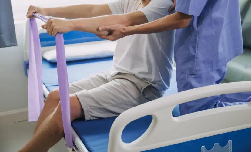 Kiedy poprawa po rehabilitacji? Sprawdź, co przyspiesza powrót!