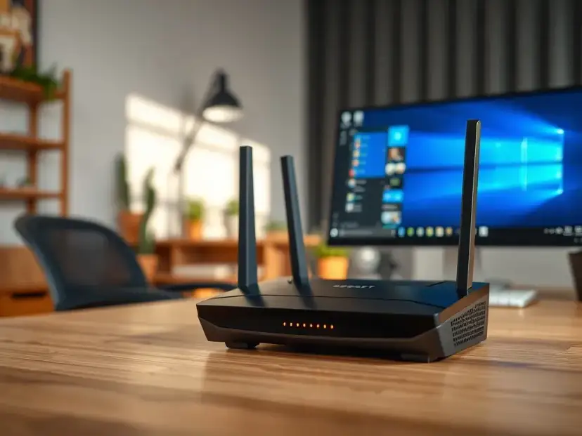 Jak połączyć PC z WiFi bez kabla i uniknąć problemów z połączeniem