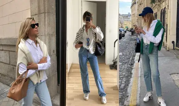 Jak nosić białą koszulę - 7 stylizacji, które musisz znać