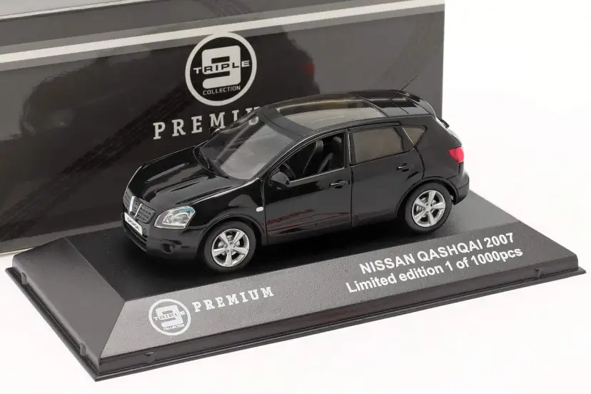 Zabawkowy Nissan Qashqai: Jak wybrać idealny model dla Twojej pociechy?