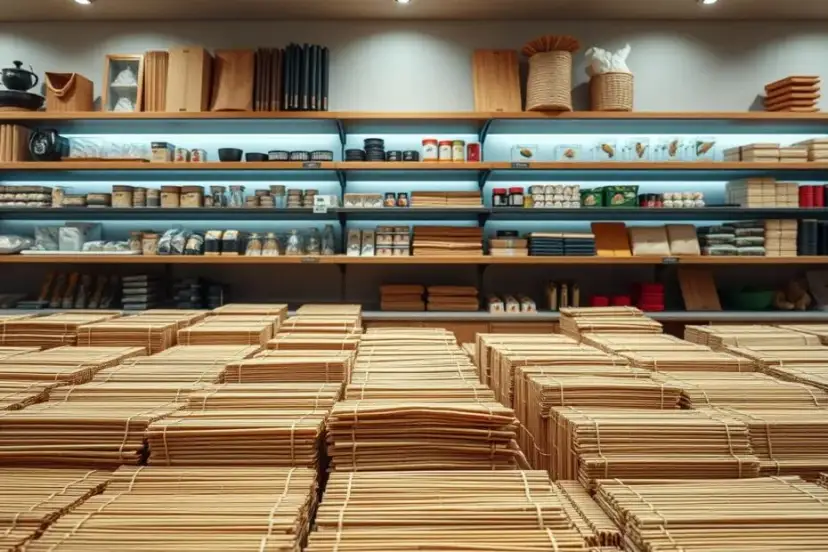 Gdzie kupić matę do sushi? Sprawdź najlepsze miejsca i ceny