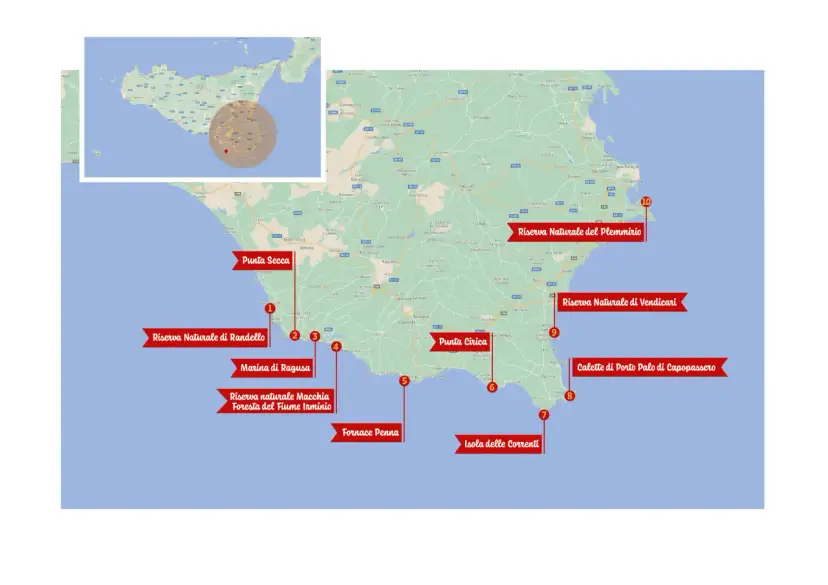 Località Balneari Sicilia Meridionale: Guida Completa & Consigli