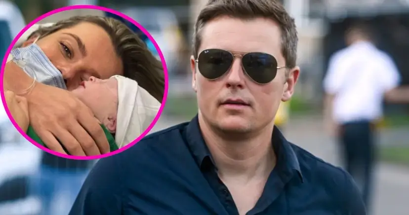 Z kim jest teraz w związku Rafał Brzozowski? Oto zaskakujące szczegóły