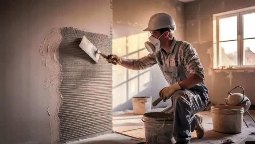 Perfekcyjne zacieranie tynku silikonowego: Praktyczny przewodnik krok po kroku